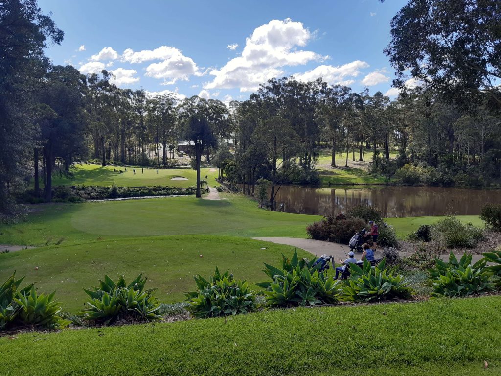 Mollymook Hilltop Golf Course