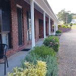 Balcony at your front door